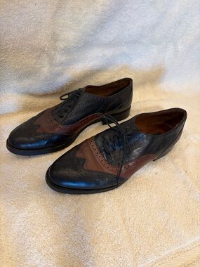 Guido Longinotti Women’s Wingtips